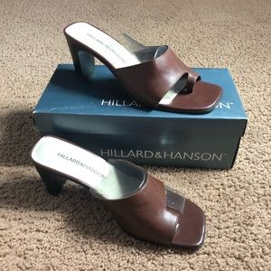 Hillard & Hanson Heels